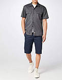 Рубашка Dickies Short Sleeve Work Shirt, Charcoal Gray, фото 6