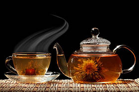 Картина на полотні "Чай" (E101)