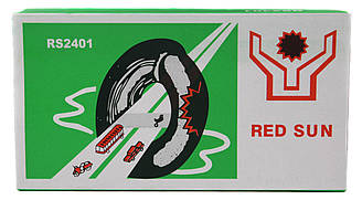Латки з клеєм "RED SUN" для велокамери та матраців RS2401