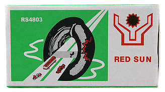 Латки з клеєм "RED SUN" для вело камери та матраців RS4803