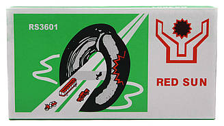 Латки з клеєм "RED SUN" для вело камери та матраців RS3601