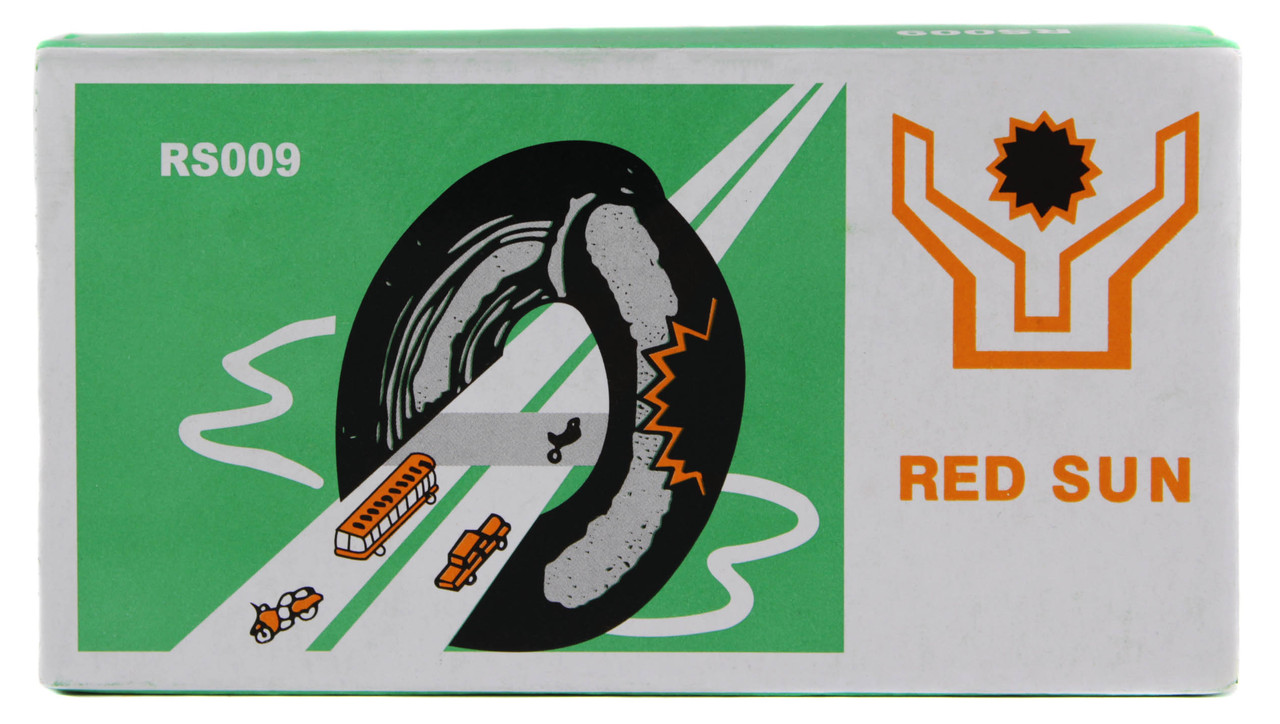 Латки з клеєм "RED SUN" для вело камери та матраців RS009, фото 1