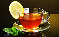 Картина на холсте "Чай" (E123)