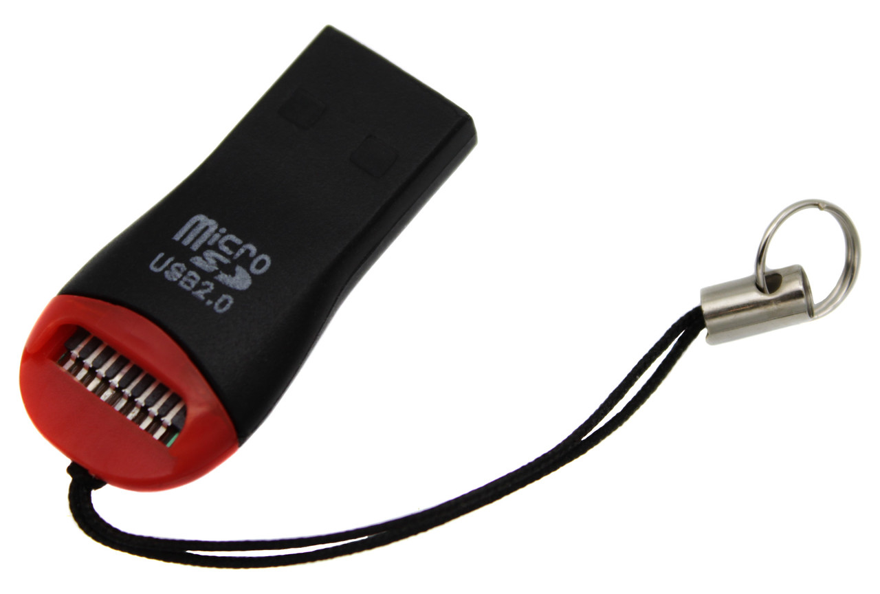 Міні карт-рідер MicroSD USB 3.0
