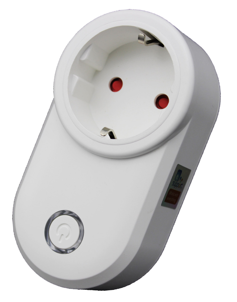 Smart Socket дистанційна розумна Wi-Fi розетка 6996