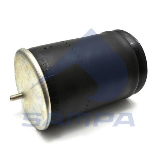 Пневморесора підвіски MERCEDES зі склянкою (пр-во Sampa), фото 1