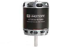 Мотор T-Motor AT3530 KV580 4-6S 1400W для літаків
