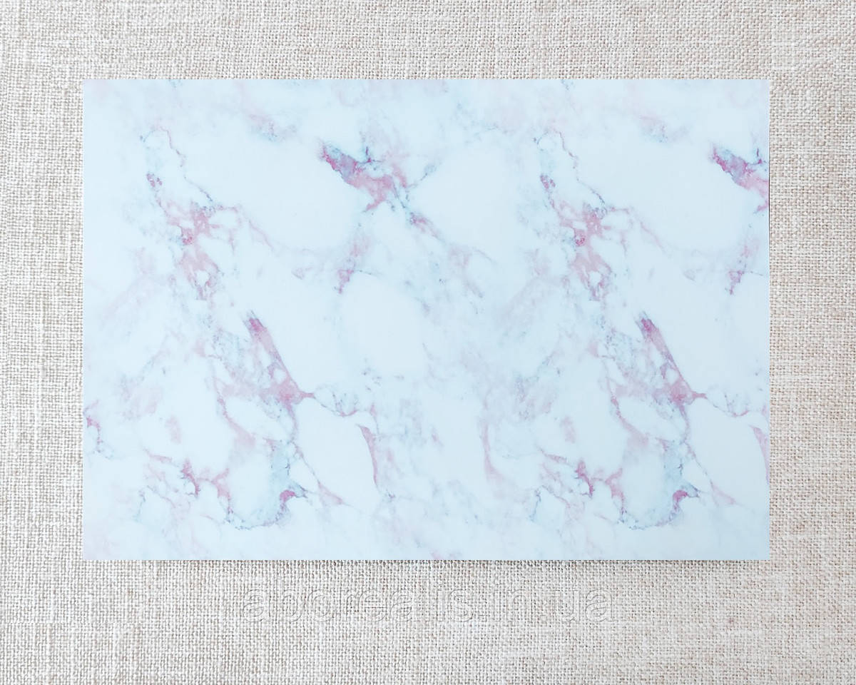 Дизайнерський картон односторонній А4. 1 шт, фото 1