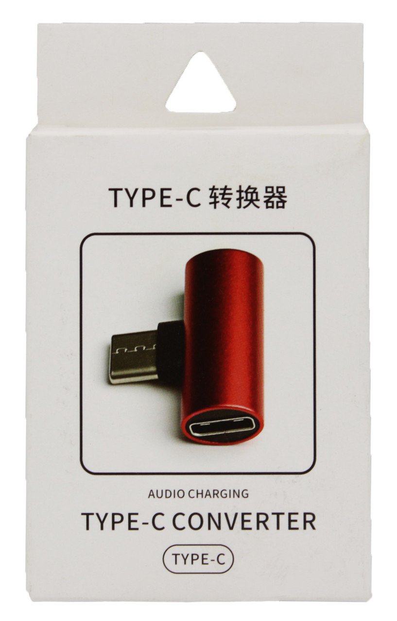 Двійник Type C converter 4116