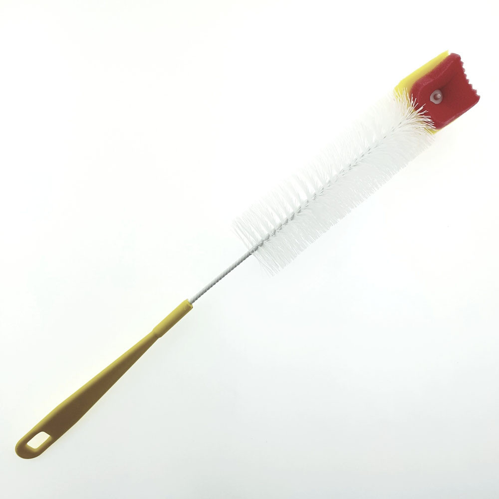 Щітка-йорж з поролоном 300 мм. (пласт. ручка), фото 1