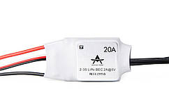 Регулятор ходу T-Motor AT20A 3S для авіамоделей