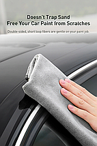 Рушник Baseus Easy life car washing towel (60х180см), фото 3