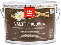 Масло для террасы и уличной мебели Tikkurila Valtti Puuöljy 9 л