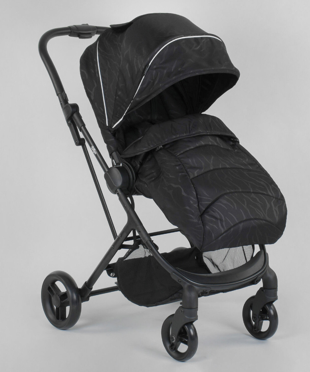 Коляска прогулянкова дитяча Liliya 61755 JOY, футкавер, фото 1