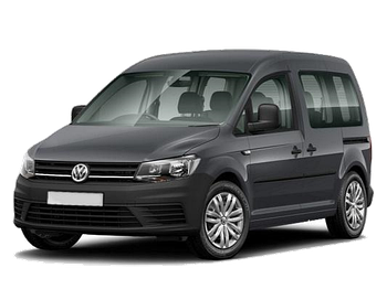 Фаркопи - Volkswagen Caddy