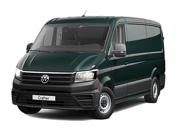 Фаркопи - Volkswagen Crafter