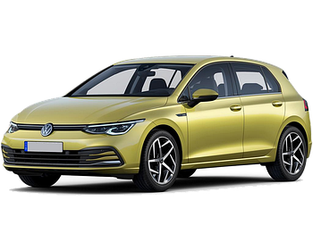 Фаркопи - Volkswagen Golf