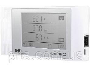 HUMLOG 20 Даталоггер для вологості, температури, атмосферного тиску, CO2