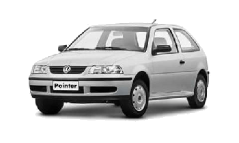 Фаркопи - Volkswagen Pointer