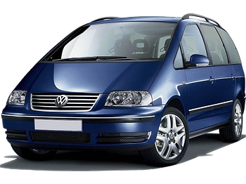 Фаркопи - Volkswagen Sharan