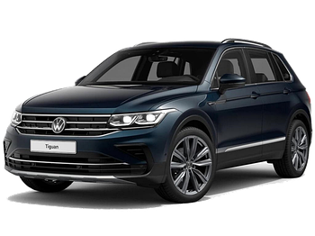 Фаркопи - Volkswagen Tiguan
