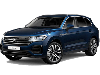 Фаркопи - Volkswagen Touareg