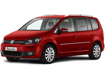 Фаркопи - Volkswagen Touran