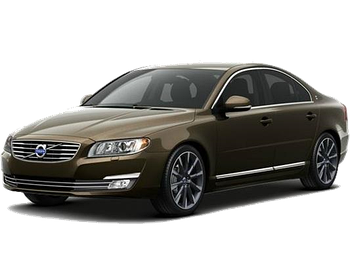 Фаркопи - Volvo S-80