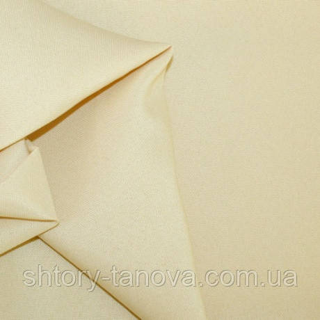 Універсальна тканина для декору світлий беж, фото 1
