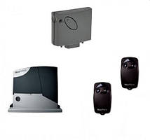 Nice Robus 400 KCE автоматика для відкатних воріт (ступка до 400 кг)