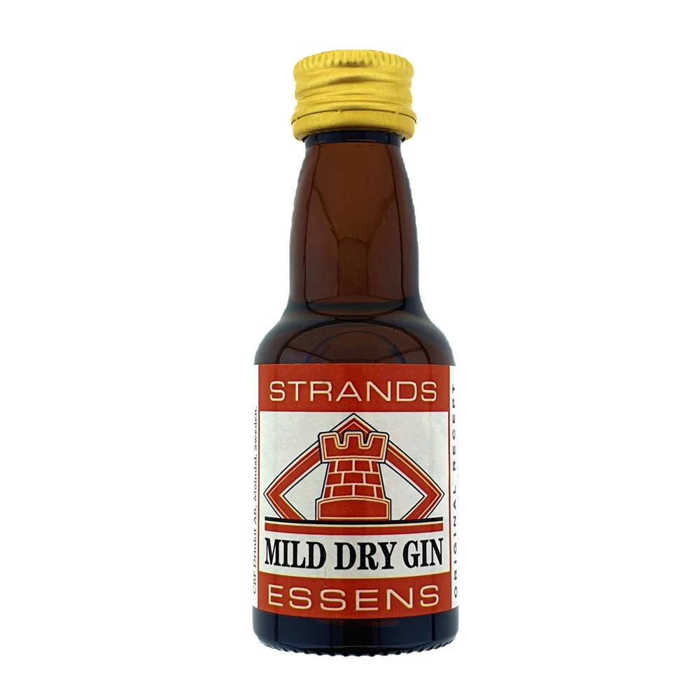 Ароматизатор-есенція Strands Mild Dry Gin 25 мл, фото 1