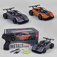 Спортивна машина SL 208 А на радіокеруванні, метал, акумулятор 3.6 V