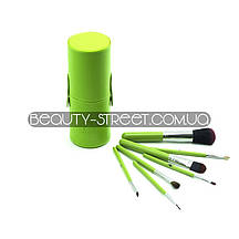 Набір кистей Look Like 7 зелені (Уцінка)
