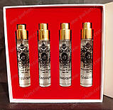 Набор парфюмерии Nasomatto Black Afgano (Насоматто Блэк Афгано) Extrait De Parfum, 4 х 11 мл, фото 3