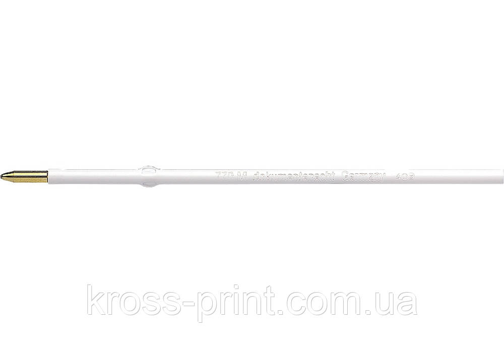Стрижень кульковий 107 мм Schneider 770 синій