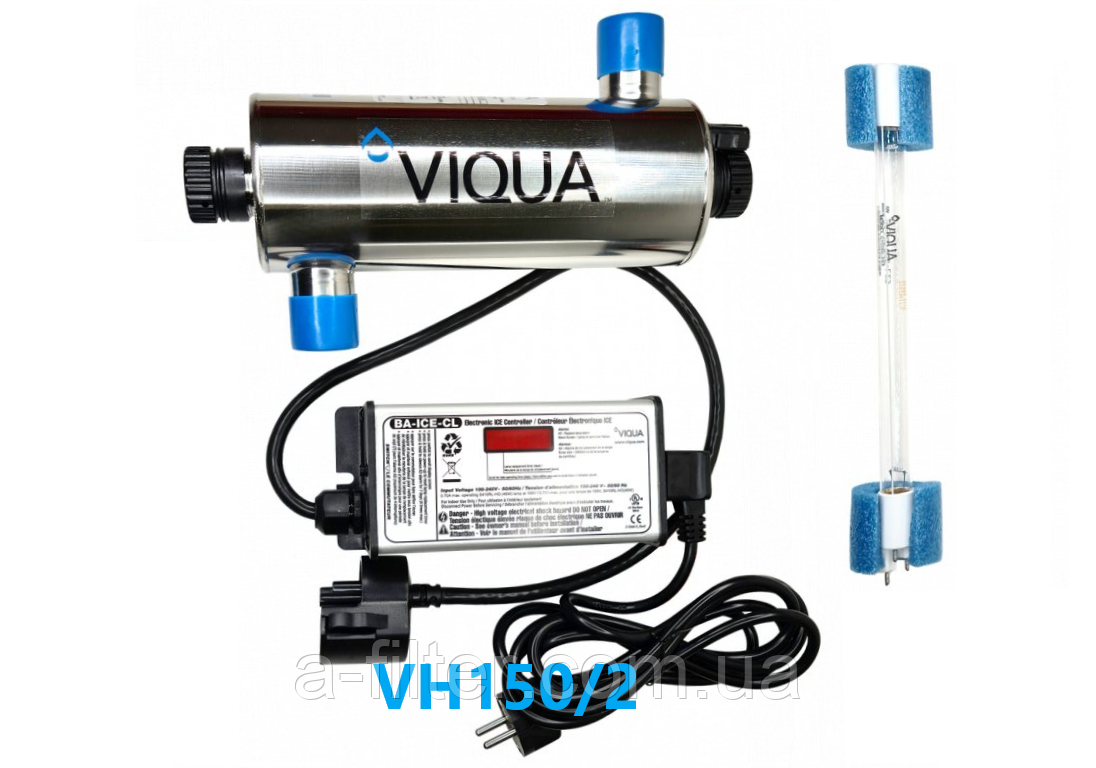 УФ-система VH150/2, фото 1