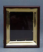 Кіот з позолоченою рамою, фото 3