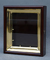 Кіот з позолоченою рамою, фото 5