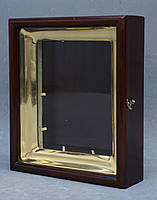 Кіот з позолоченою рамою, фото 8