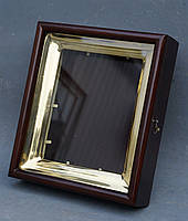 Кіот з позолоченою рамою, фото 10