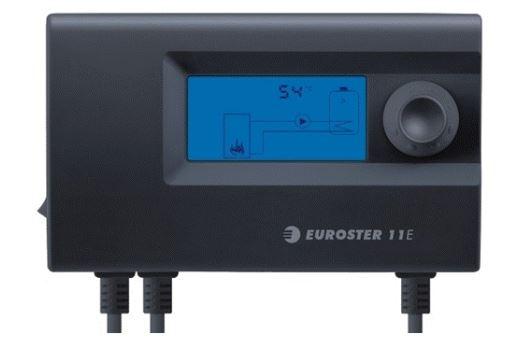 Автоматика для насосів опалення Euroster 11Z (Польща)