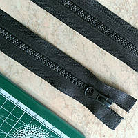 Блискавка нероз'ємна трактор, Т5, 18 см, нейлон, №116 темно-сірий