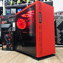 GameMax Expedition Tower / Intel Core i3-6100 (2 (4) ядра по 3.7 GHz) / 8 GB DDR4 / 120 GB SSD+500 GB HDD /, фото 5