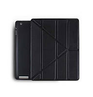 Чохол iPad 2 3 4 Gum origami ultraslim black