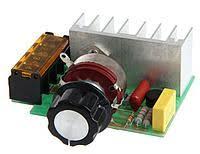 Тиристорний регулятор напруги 3000W