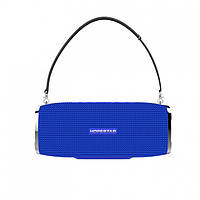 Портативна Bluetooth-колонка Hopestar A6 з вологозахистом USB FM Blue (mt-178)