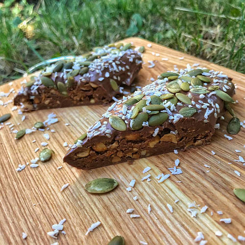 АРАХІСОВІ БАТОНЧИКИ 🥜