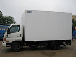 Перевезем вантаж по Черкаській області - 5-ти тонниками