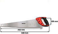 Ножовка по Дереву 450 мм YATO YT-3102