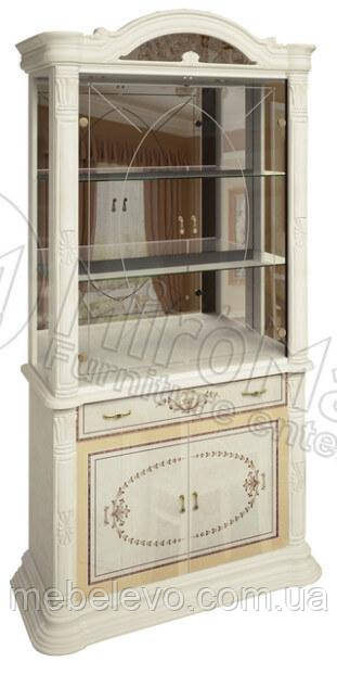 Сервант Чикаго / Chicago 2Д 2260х1185х560мм Миро-Марк